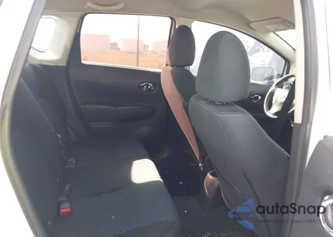 2016 Nissan Versa Note S (Sr)/S Plus/Sl/Sr/Sv из США, поврежденный, VIN 3N1CE2CP6GL371389